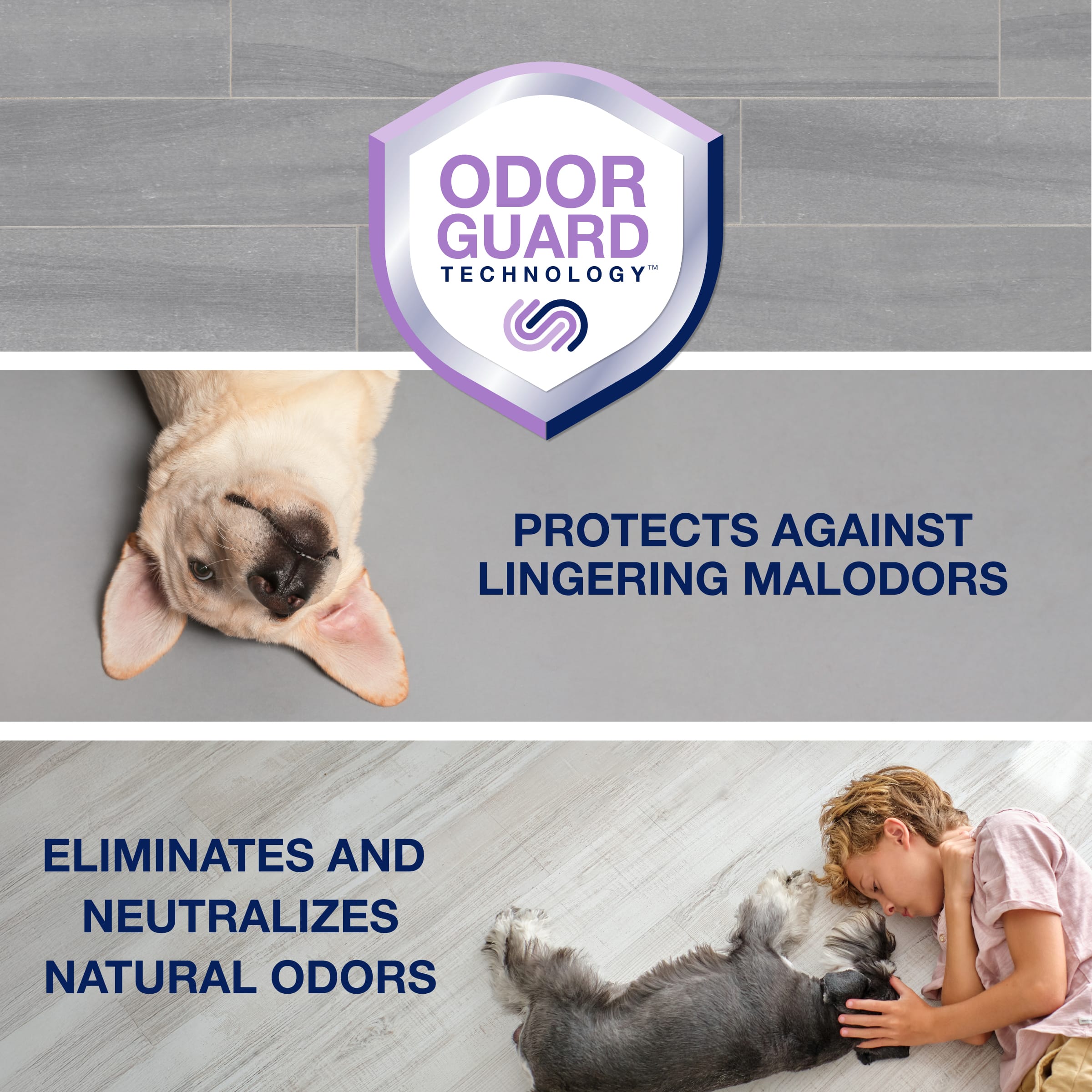 BonaPetSystem MSFloorEnz WM853018001 Odor Guard