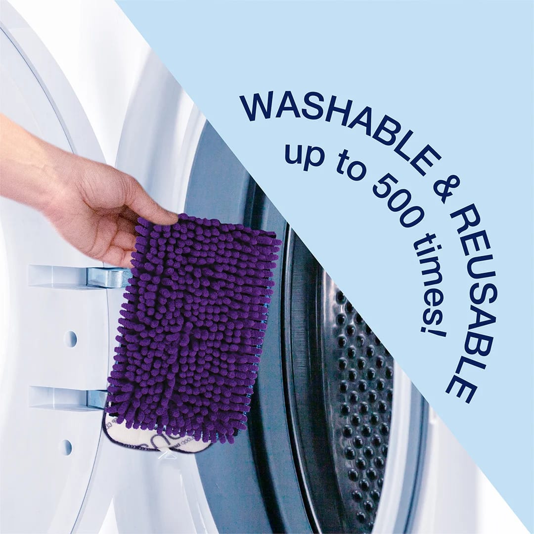 Pet System Sweeping Pad Washable