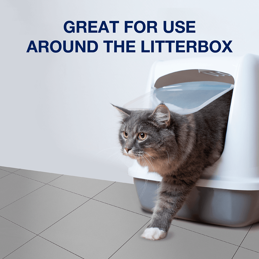 Pet System Hard Surface Trigger Litter