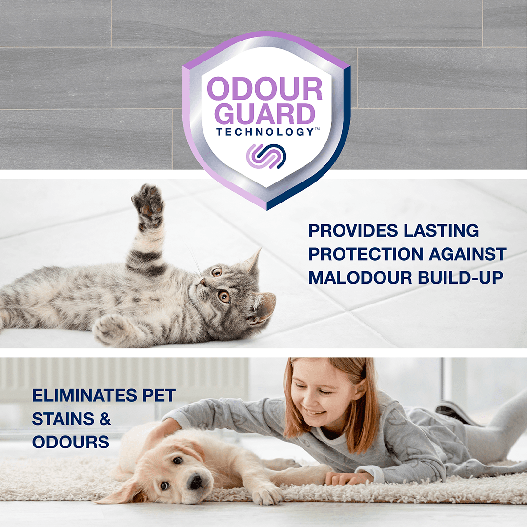 Pet System Hard Surface Trigger Odour