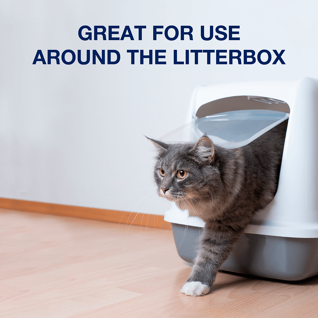 EN - Pet System Wood Trigger Litter