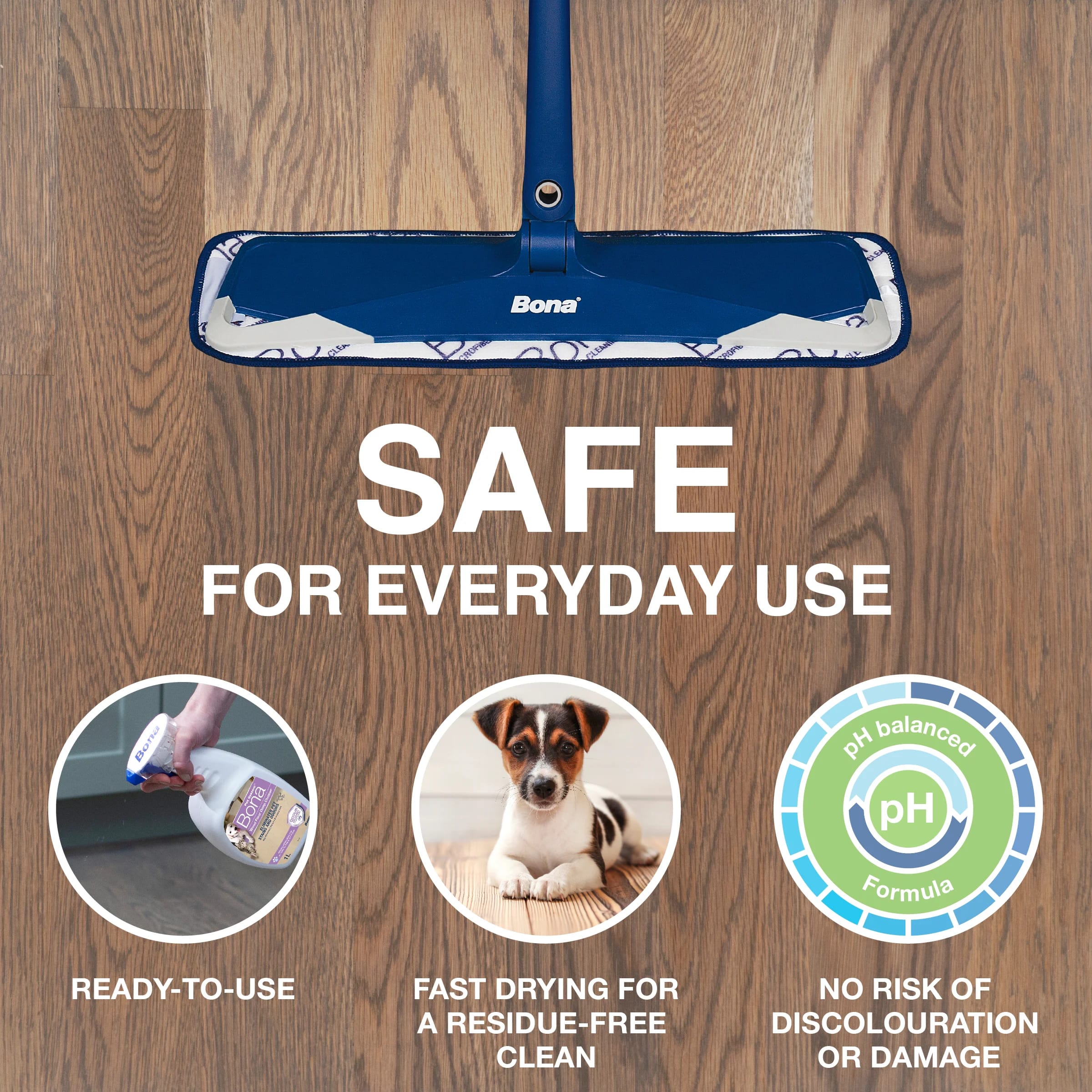 EN - Pet System Wood Trigger Safe