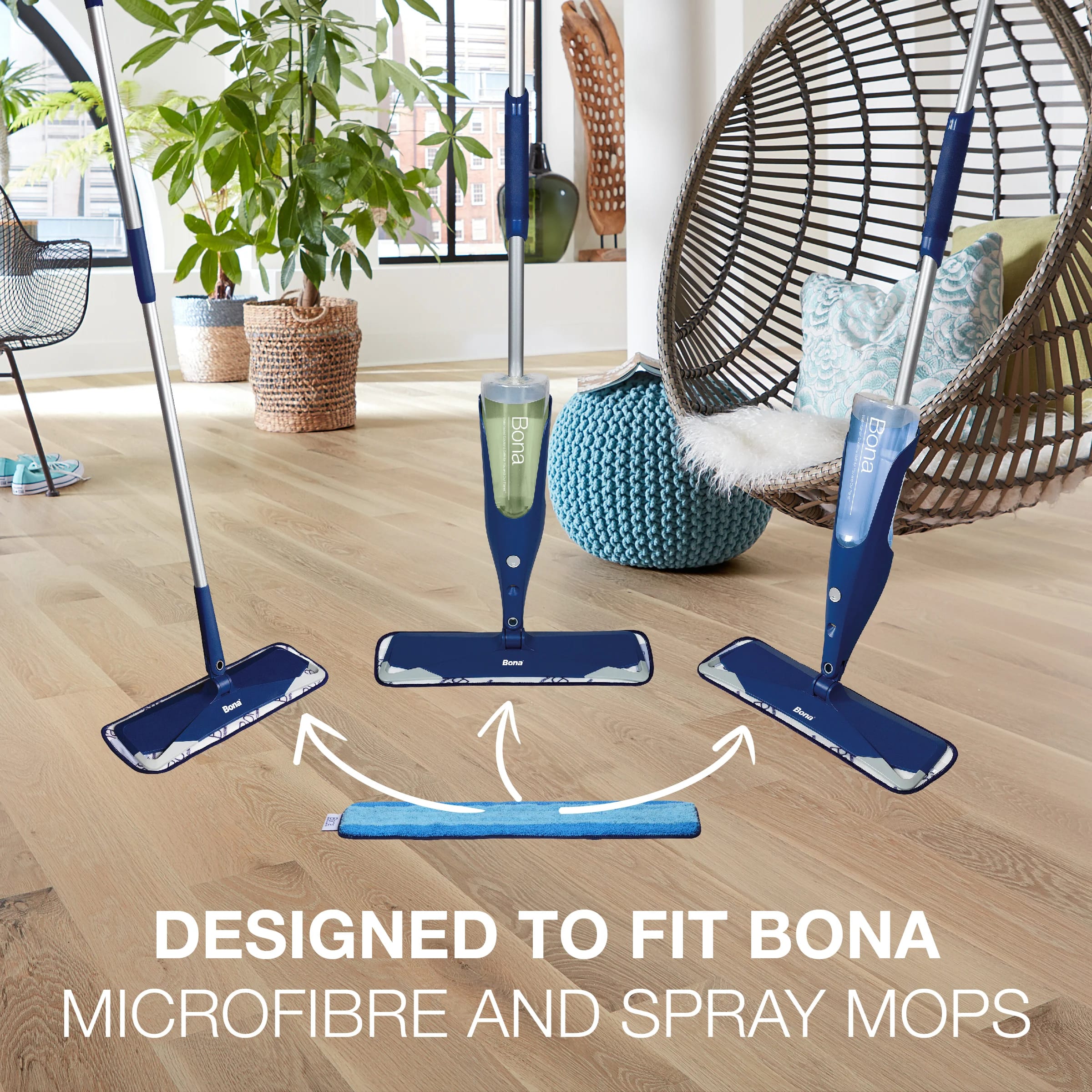 Cleaning Pad-Carousel Designed to fit-EMEA E