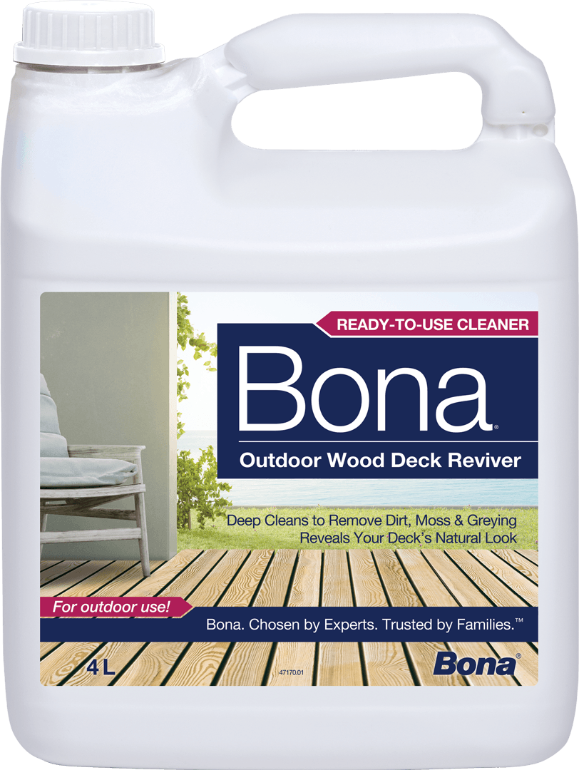 Bona Decking Reviver 4L ML1_0