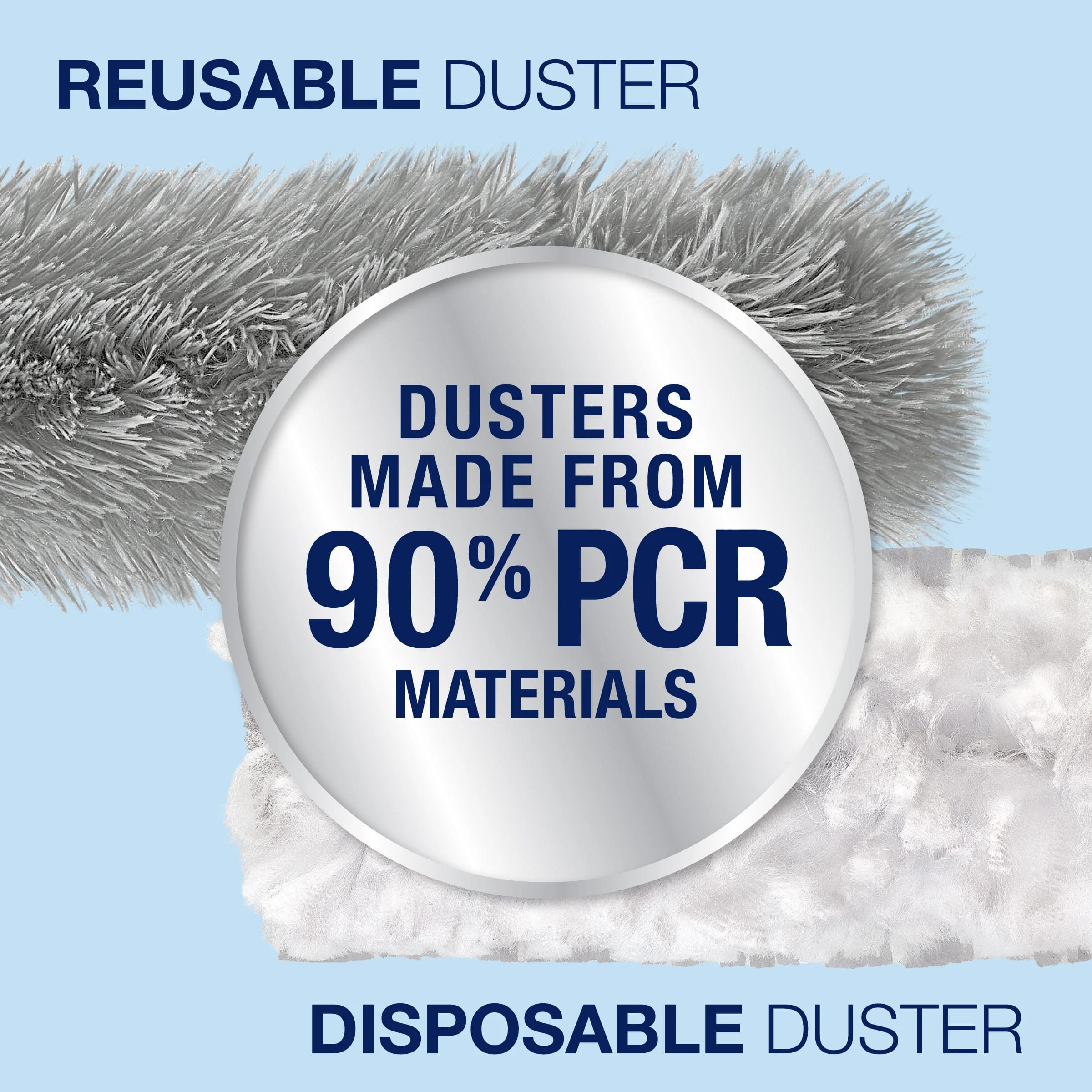 DS Compact Dusting Kit -WM710013636 Carousel-PCR Dusters
