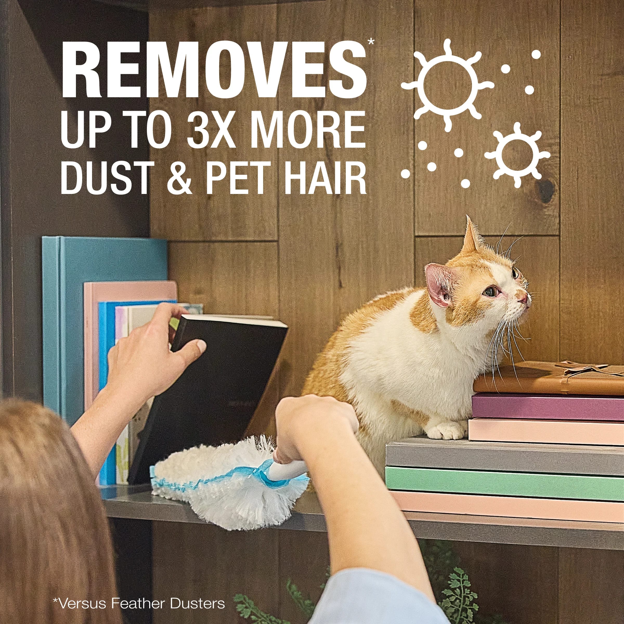DS Compact Dusting Kit -WM710013636 Carousel-Removes Dust 2 NoText