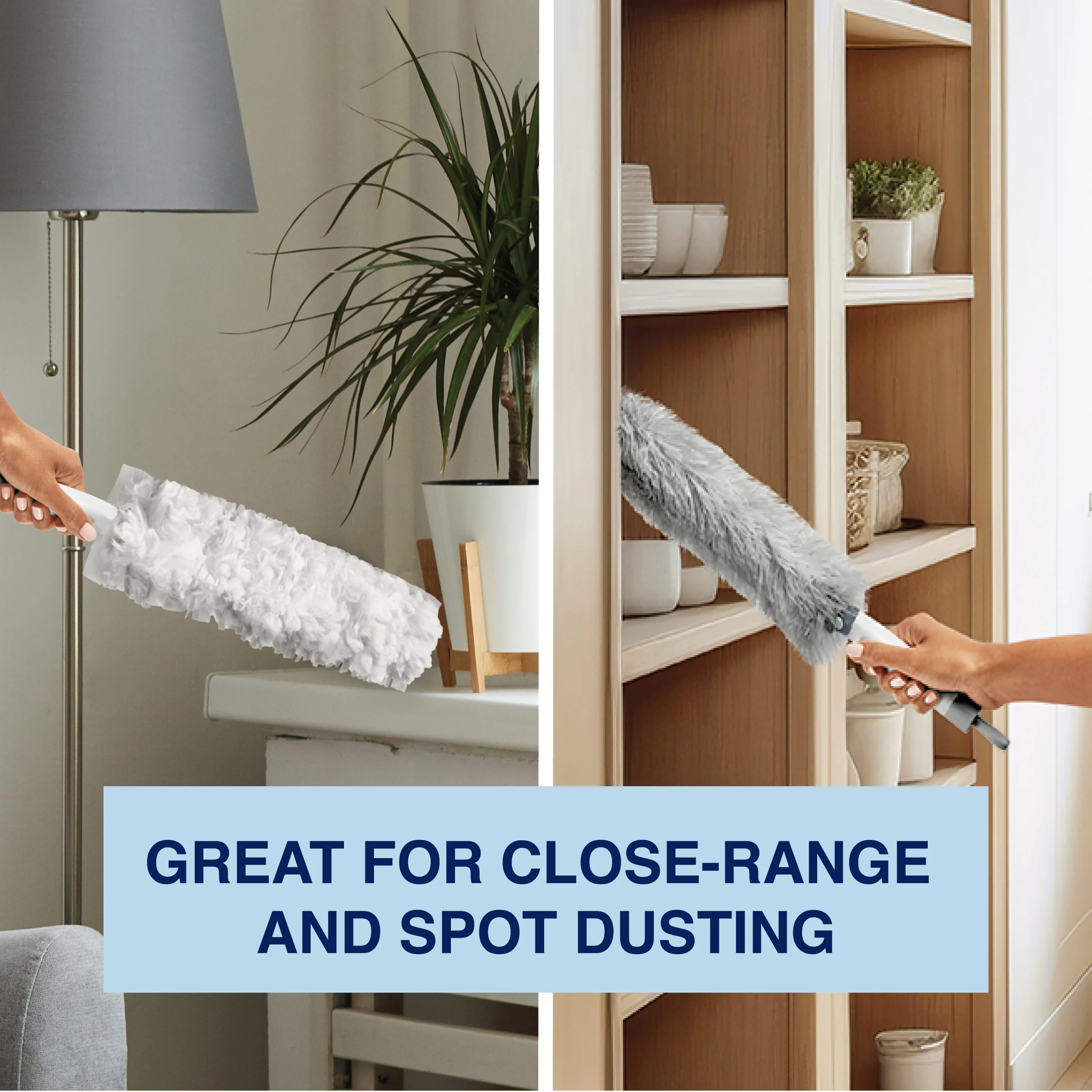 DS Compact Dusting Kit -WM710013636 Carousel-Spot Dusting