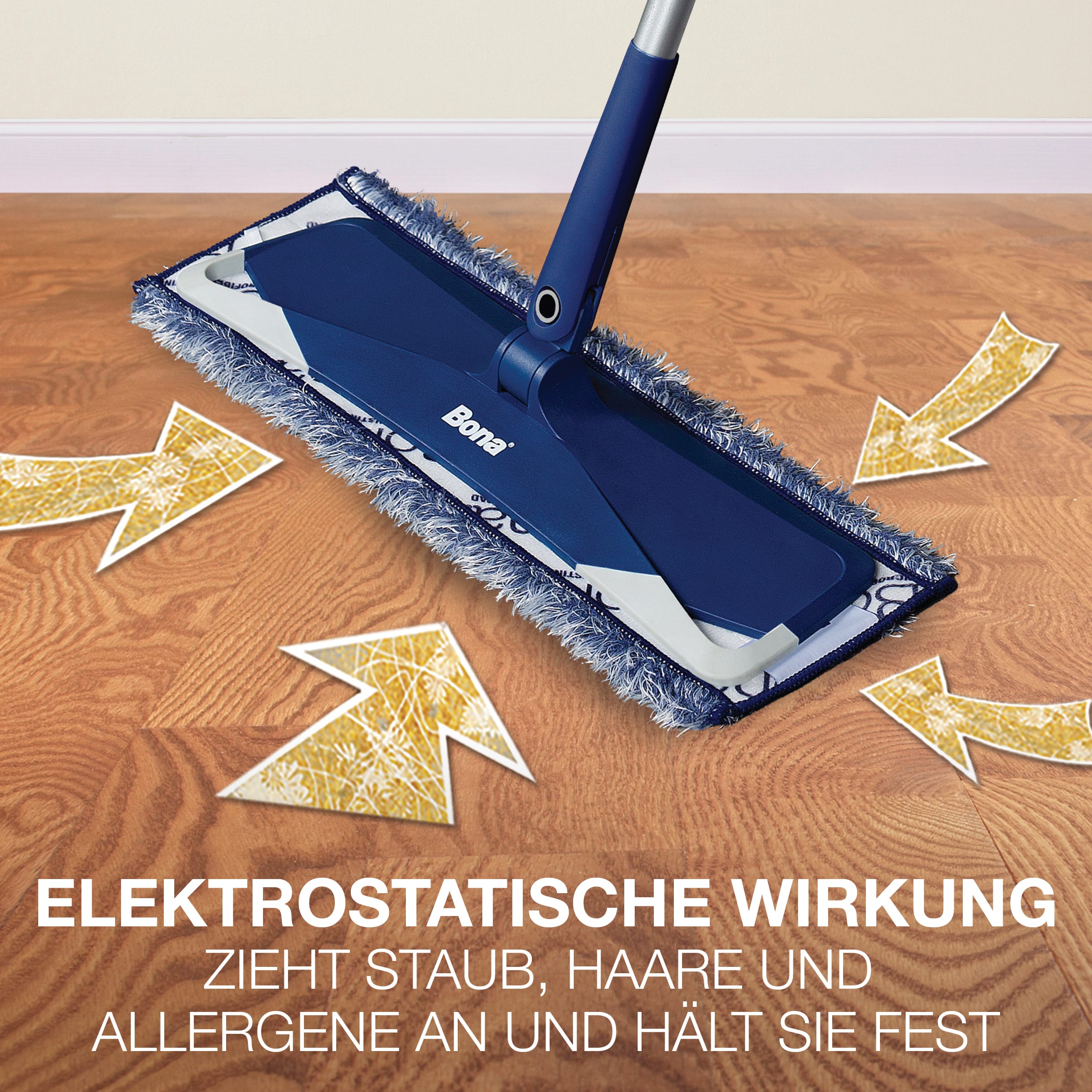 Dusting Pad-Carousel Electrostatic Action-EMEA D