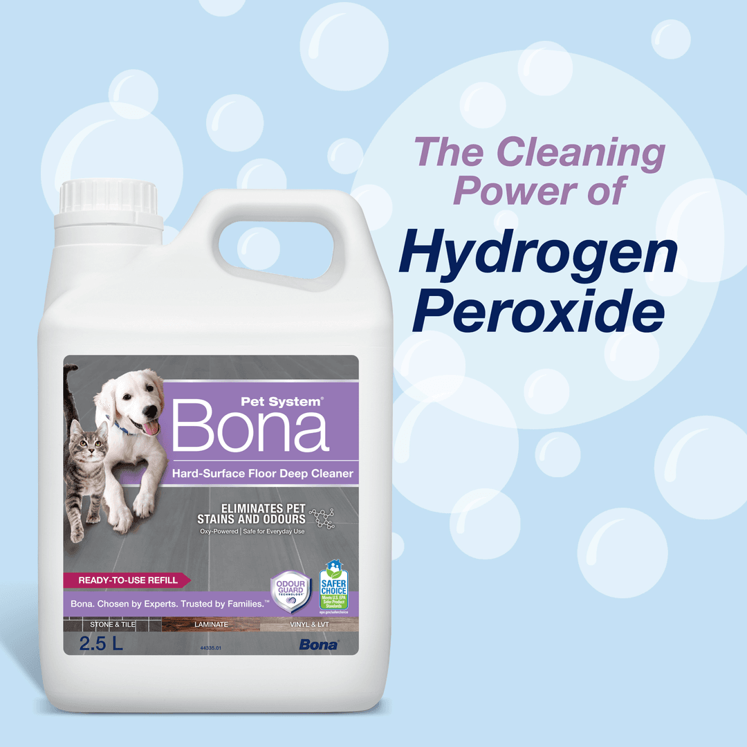 Pet System Hard Surface Refill Oxy