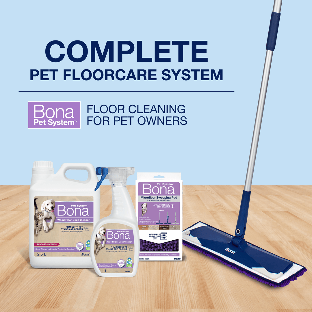 EN - Pet System Wood Refill System