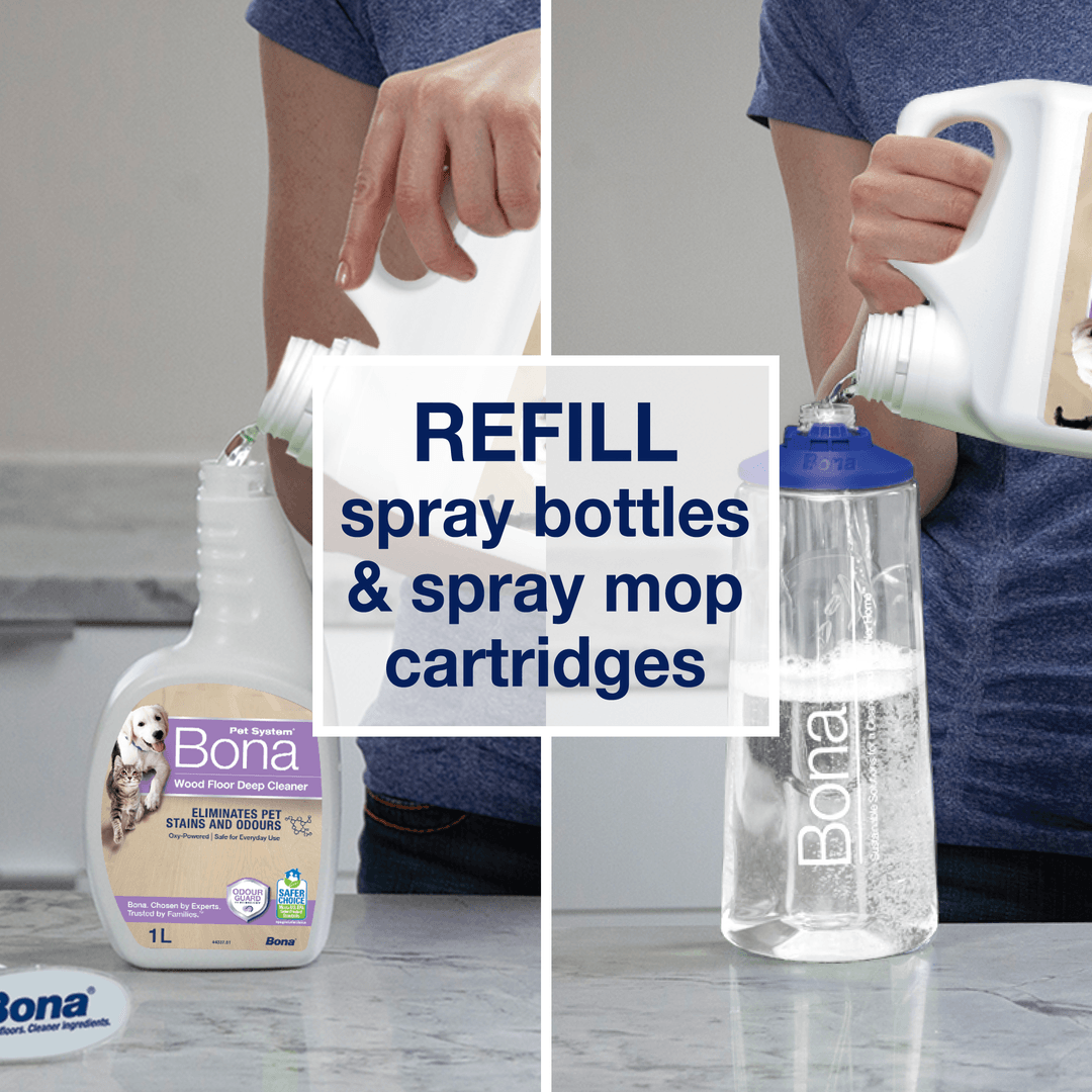 EN - Pet System Wood Refill Refillable