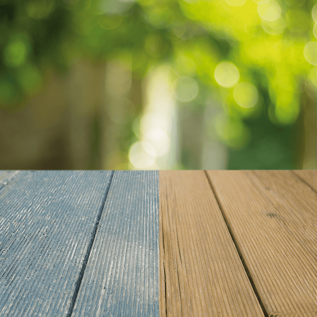 For a beautiful wood colour