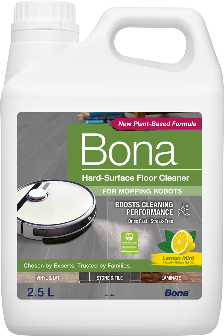 HardSurface Floor Machine Cleaner Lemon Mint 2,5L WM740241052 ML1 FRONT
