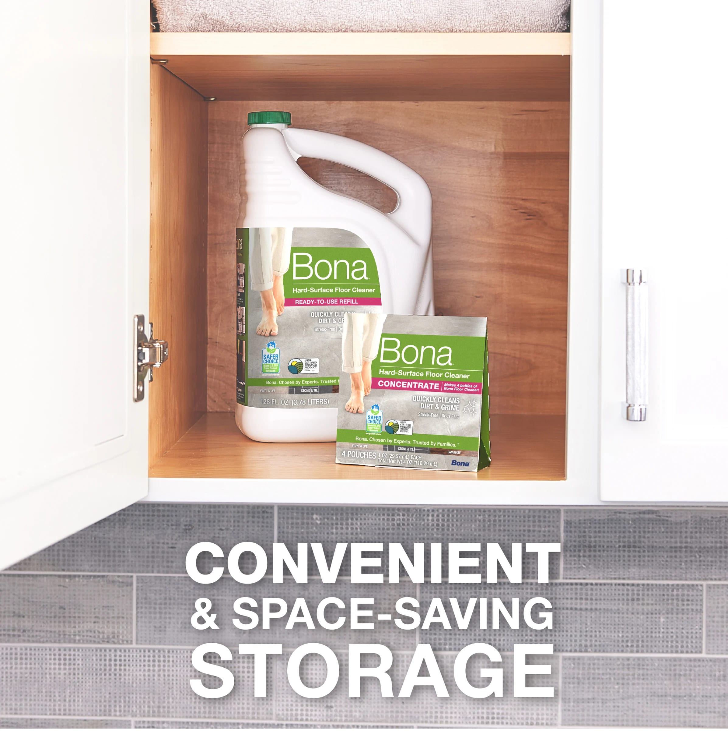 HS 1oz Cleaner Concentrate SAP36174-Enhanced Carousel Image-Storage