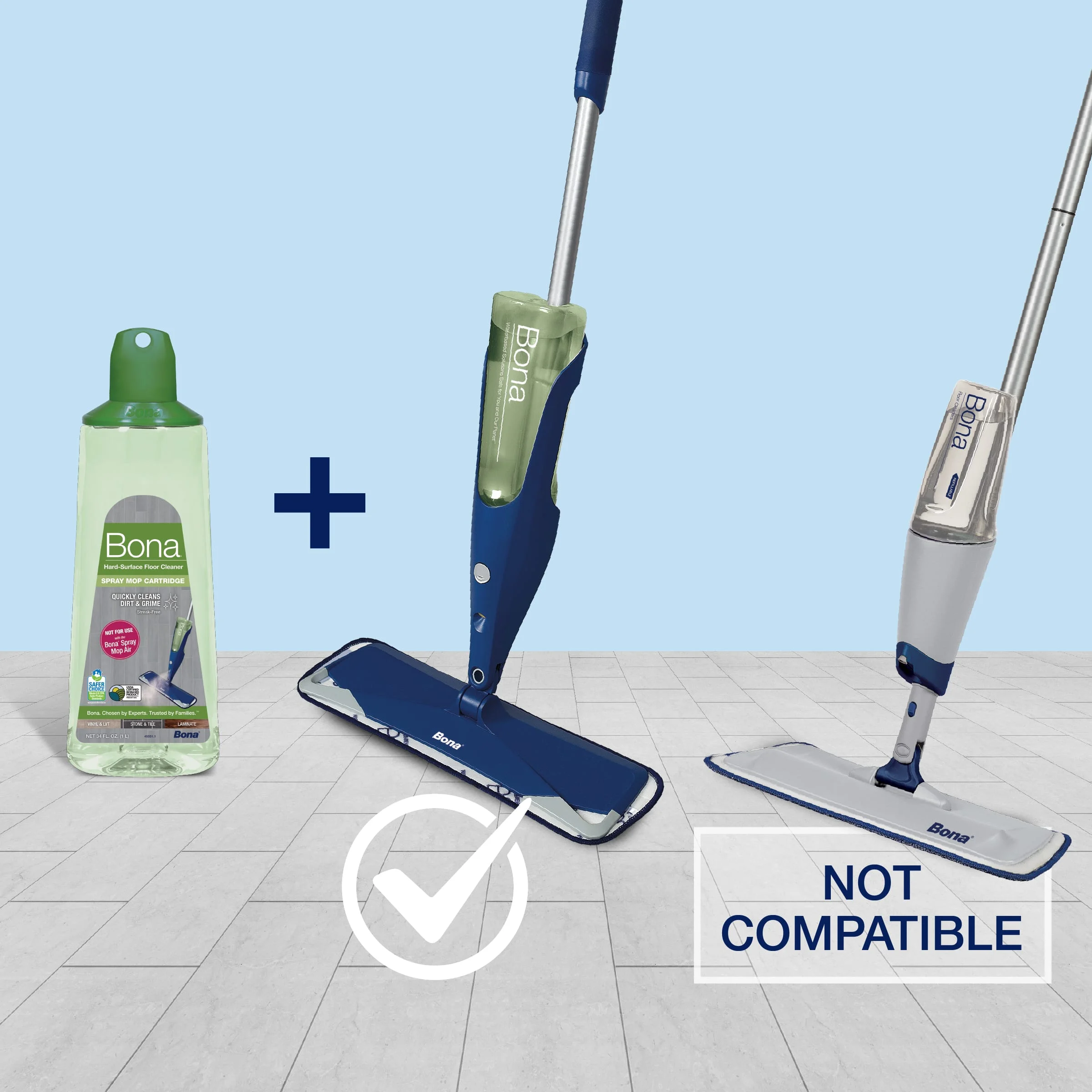 HW Floor Cleaner WM700051171 Complete