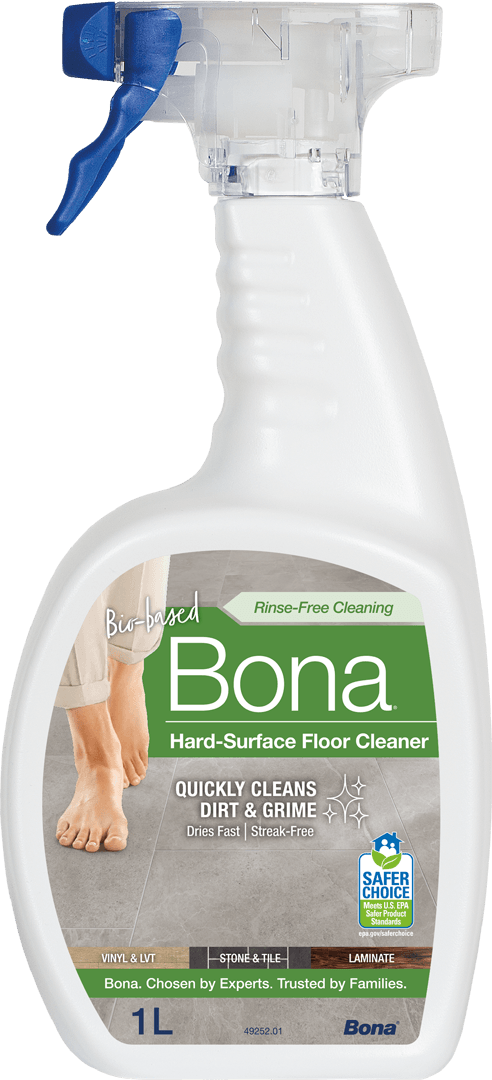 Bona Hard-Surface Floor Cleaner BioBased 1L WM740213021 ML1 Front