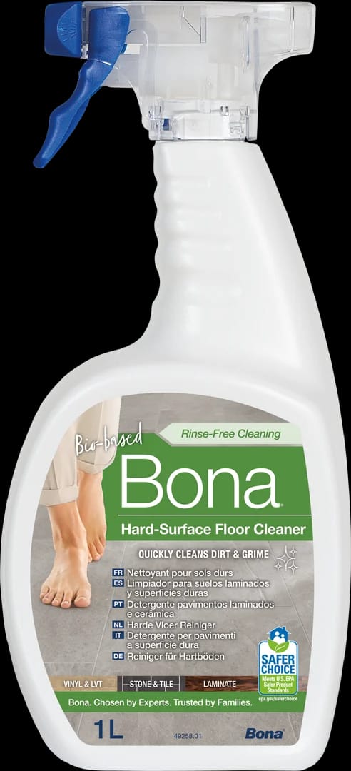 Bona Hard-Surface Floor Cleaner BioBased 1L WM740213022 ML2 Front