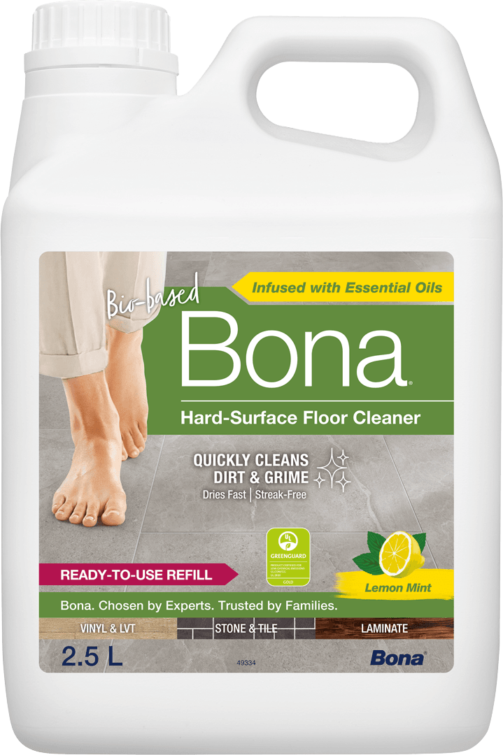 HS Floor Cleaner LemMint BioBased 2,5L WM893015001 ML1 FRONT
