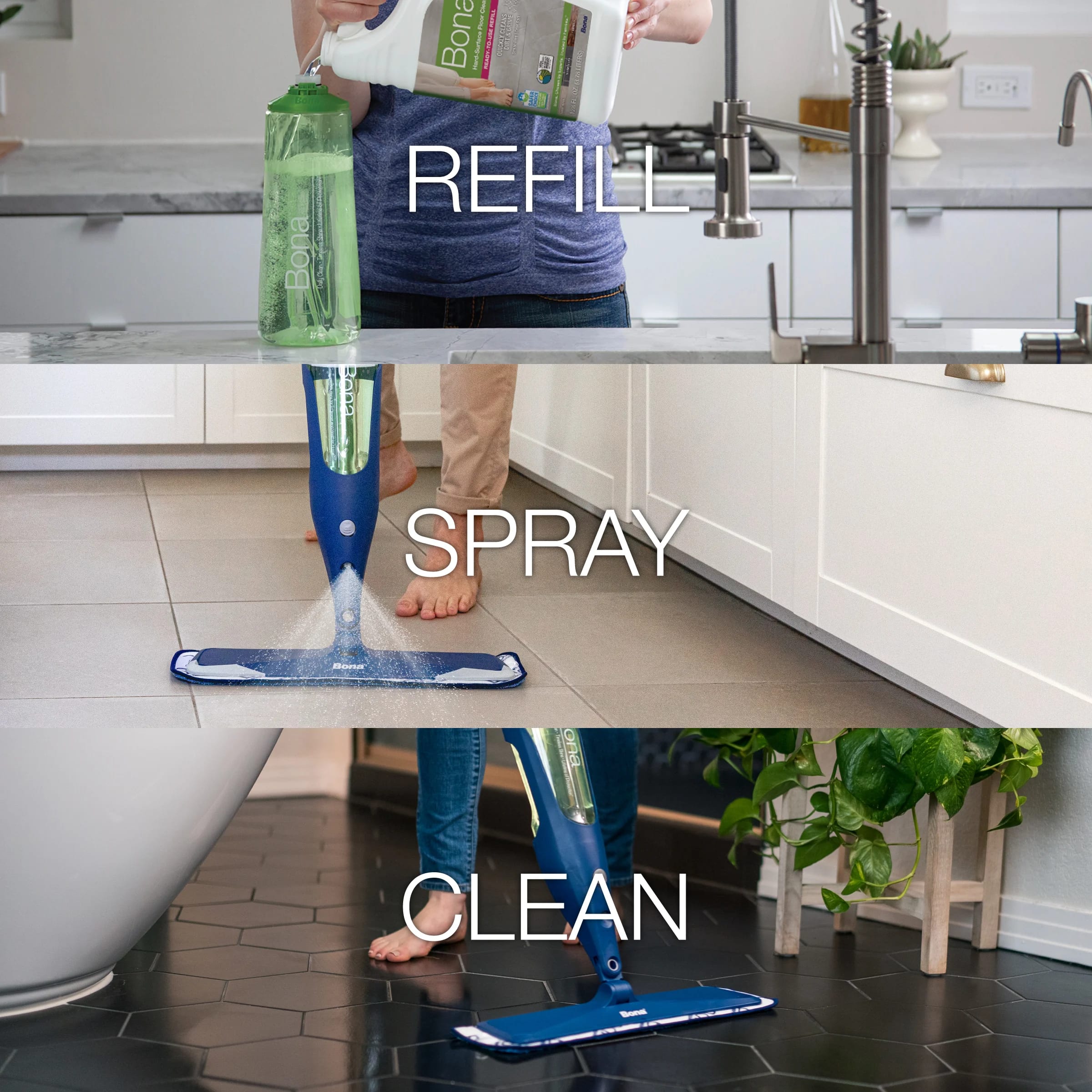 HS Floor Cleaner Refill-WM710013498-Carousel Image-Steps