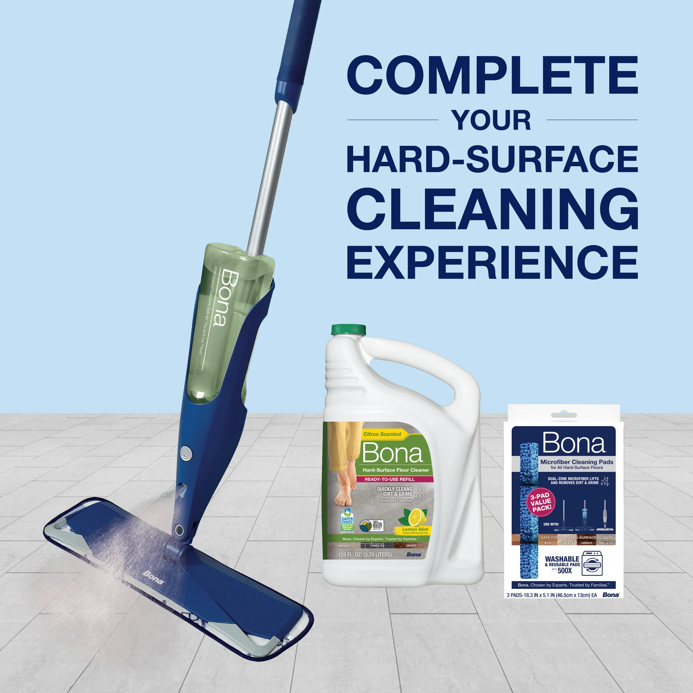HS Lemon Mint Floor Cleaner Refill-WM700018200-Complete Experience_Text