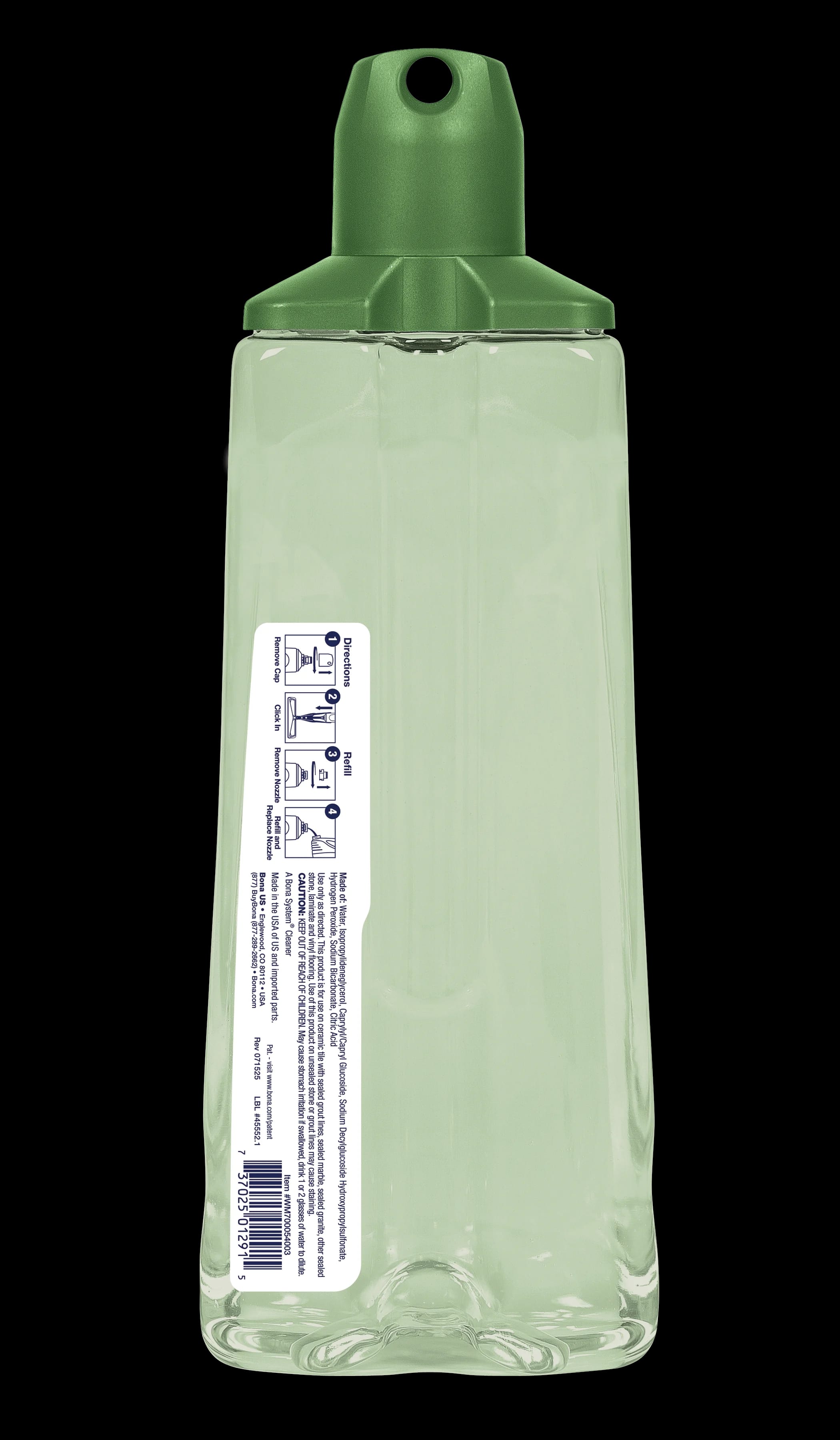 HS NAT 34 Cleaner On Shelf WM700054003 BACK