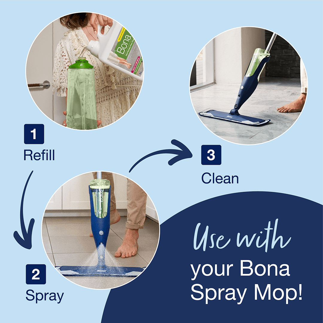 EN - Hard-Surface Floor Cleaner Refill Lemon Mint 4L - Carousel 5