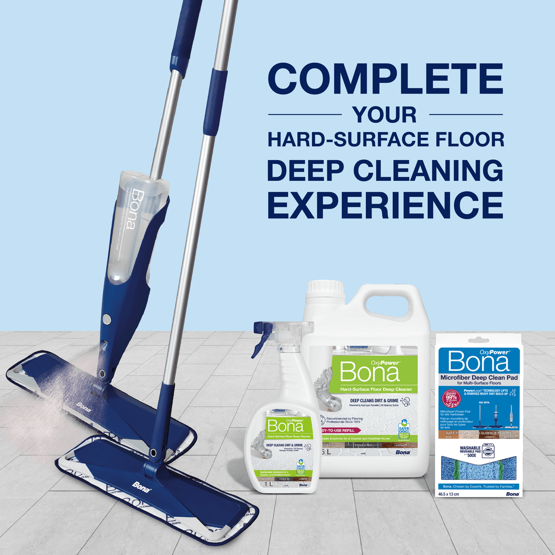 HS_Oxy Power Refiller Carousel CleaningExperience