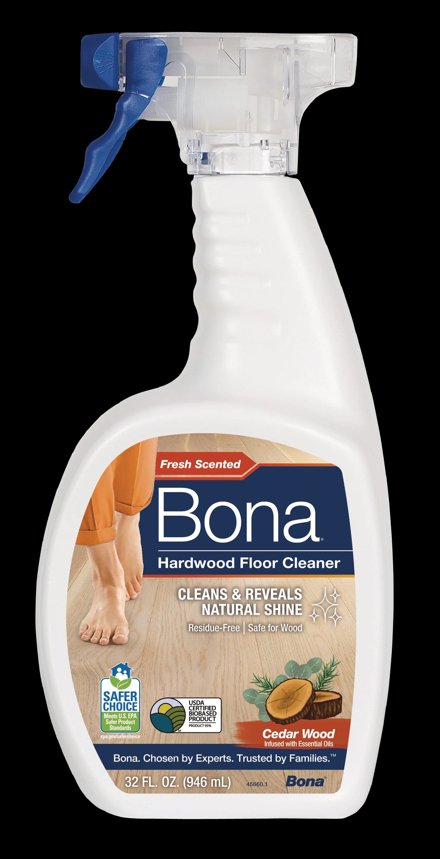 HW NAT Cedar Wood 32 WM700051223 FRONT