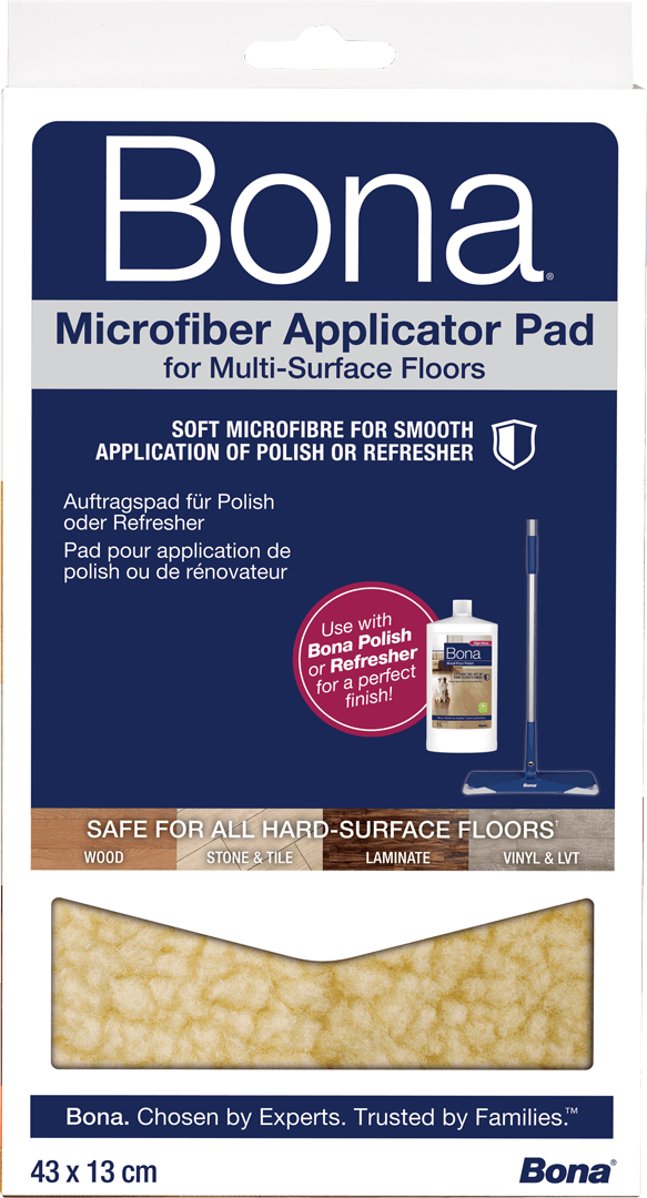 Bona Microfiber Applicator Pad