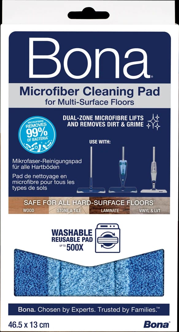 Bona Microfiber Cleaning Pad