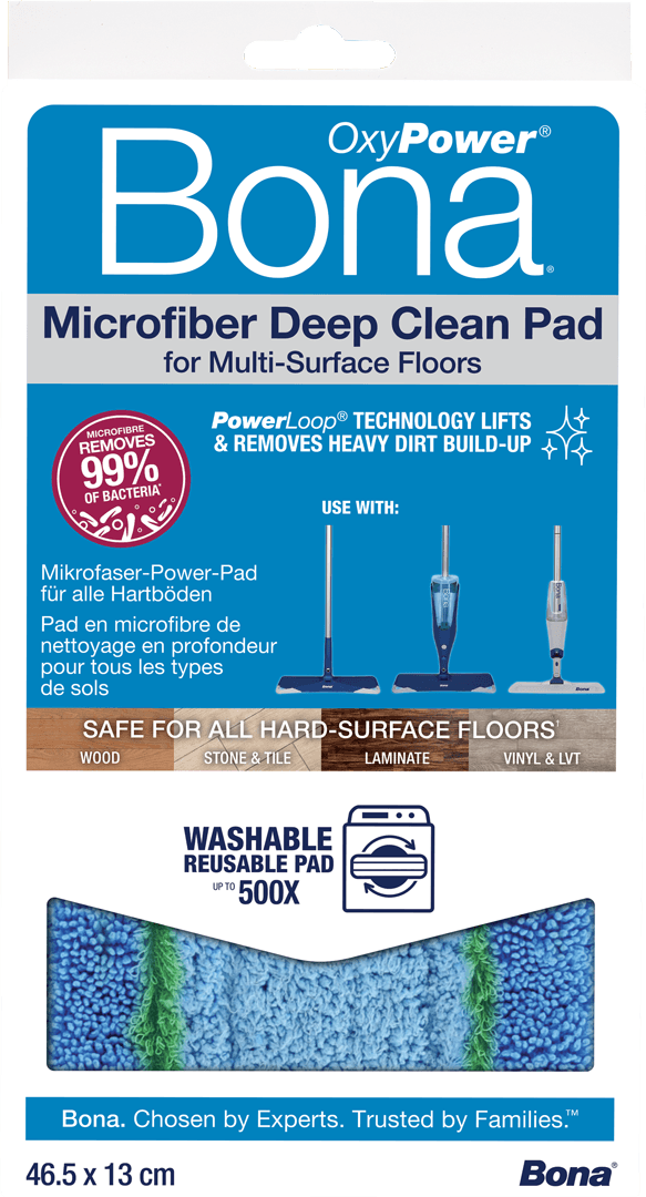 MF OxyPower Deep Clean Pad CA101059 FRONT