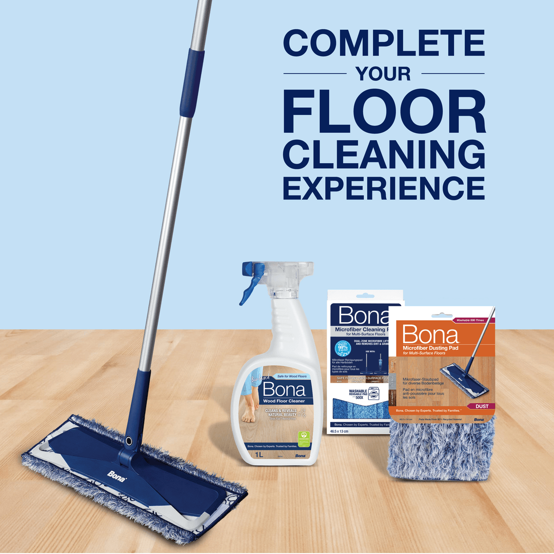 Dusting Pad-Carousel CleaningExperience-EMEA E