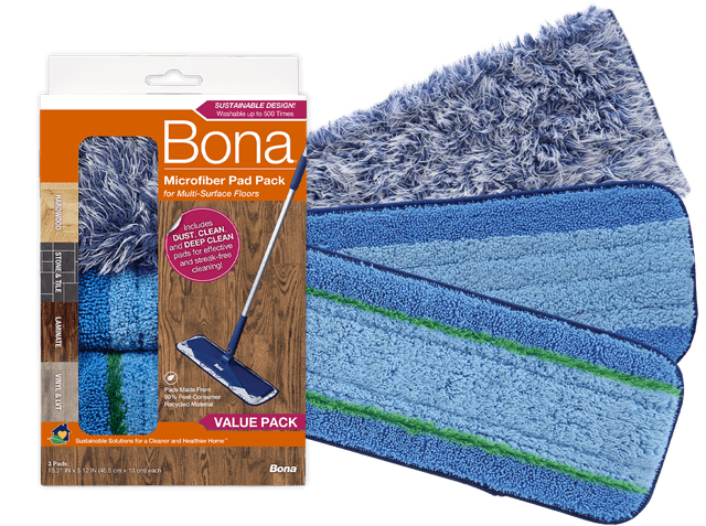 Microfiber Pad Pack