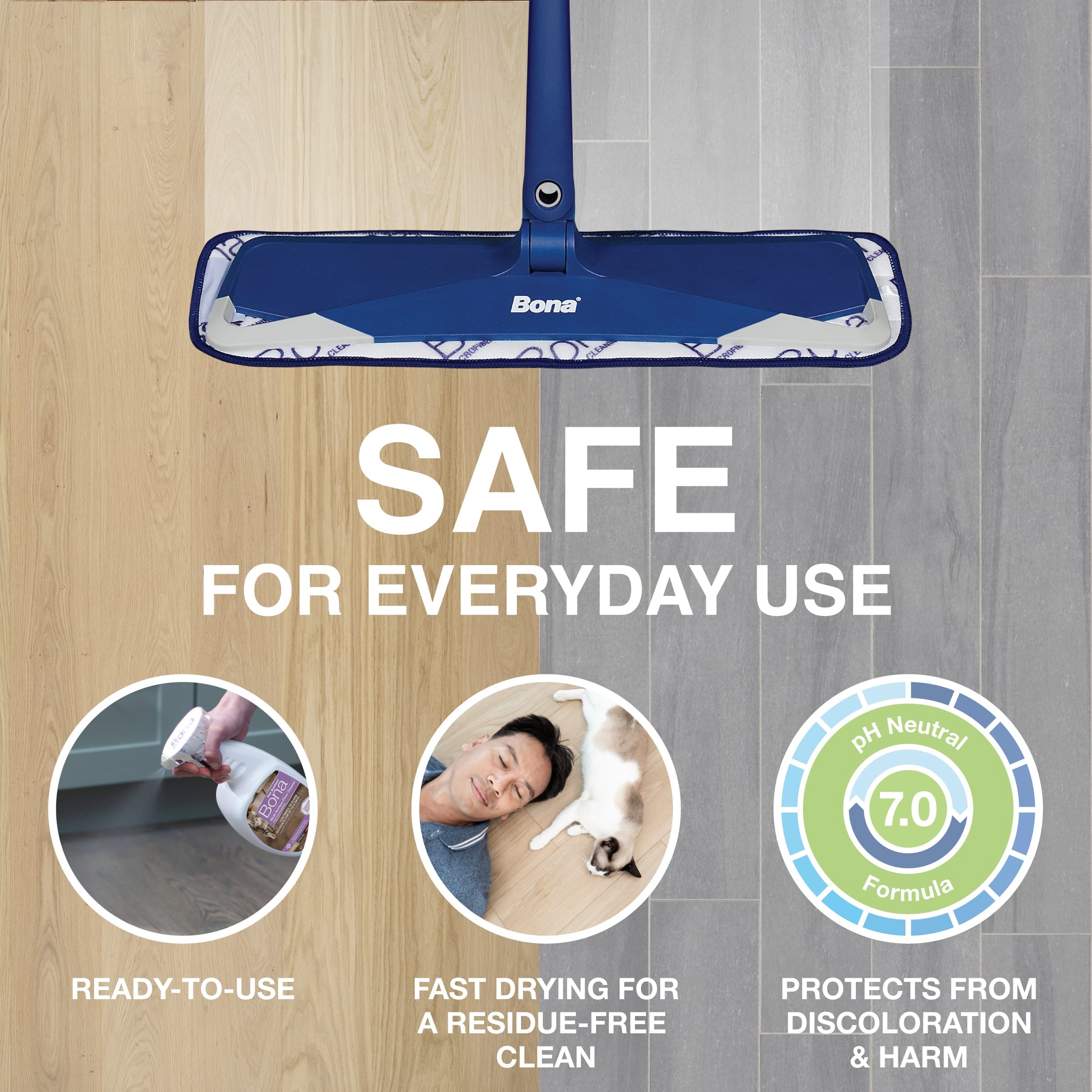 BonaPetSystem MSFloorEnz Safe