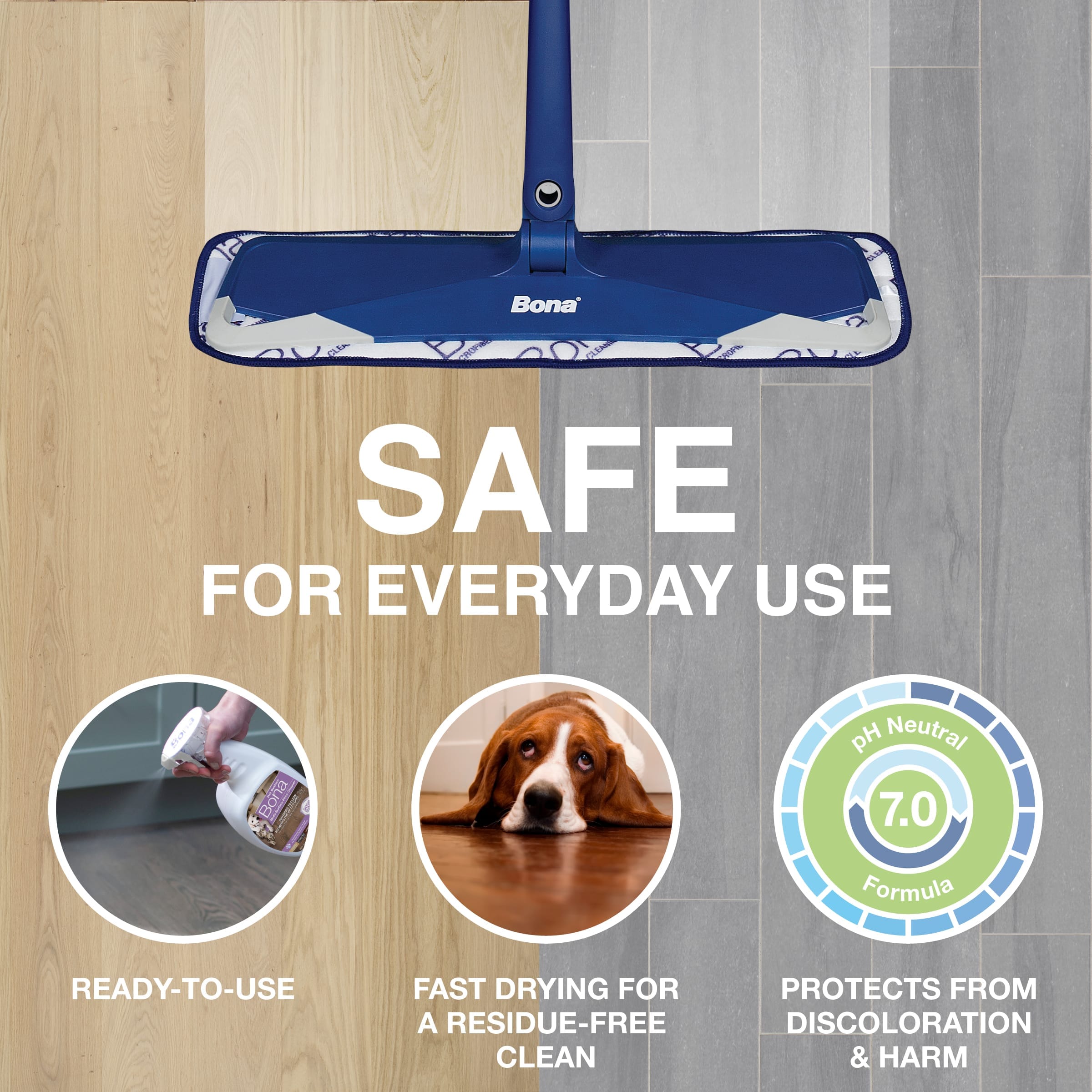 BonaPetSystem MSFloorEnz Safe1
