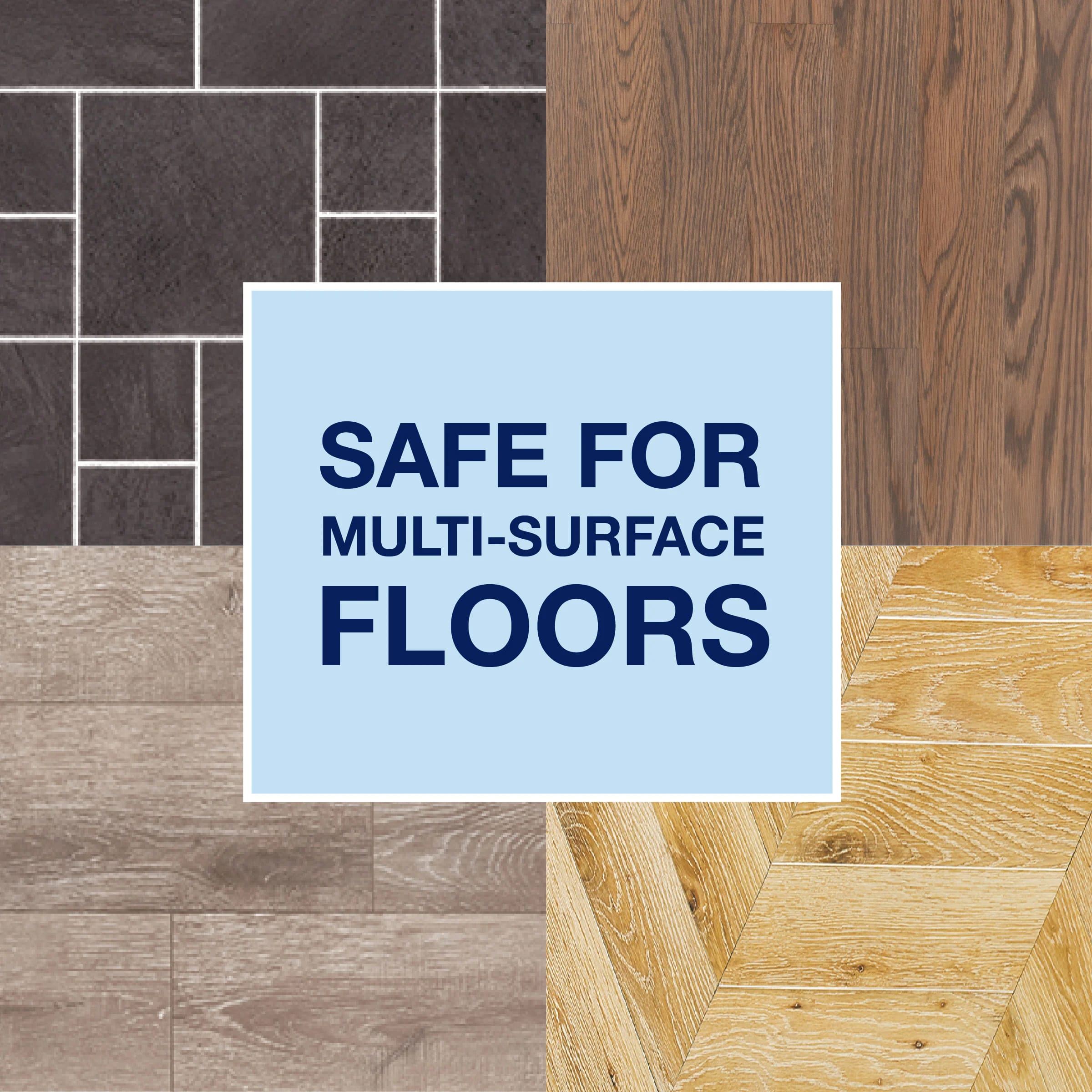 Safe for Floors