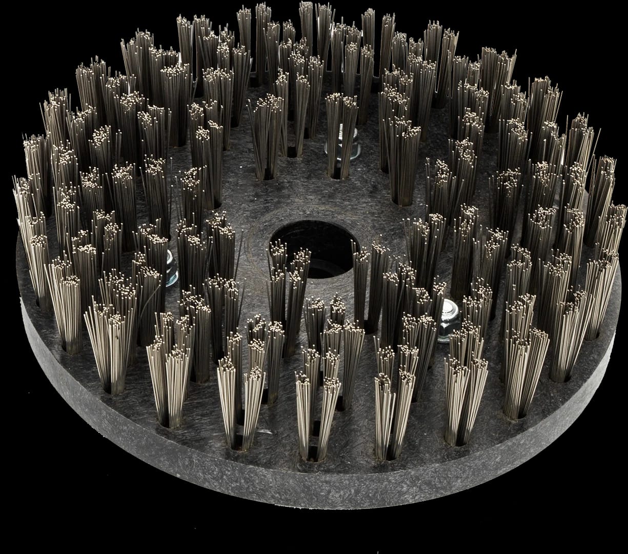 NEB Metal Brush