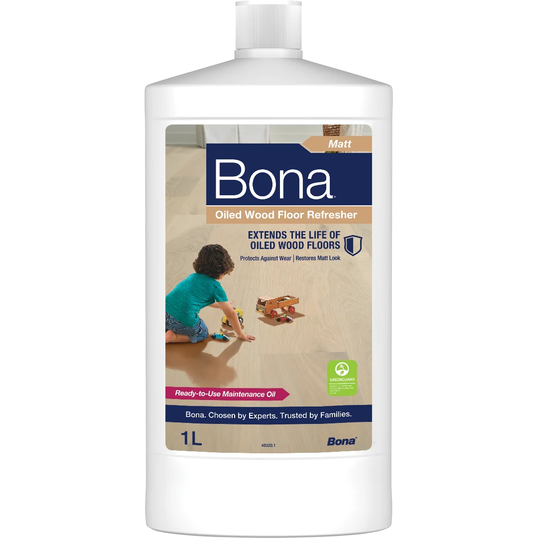 Bona Oiled Wood Floor Refresher 1L