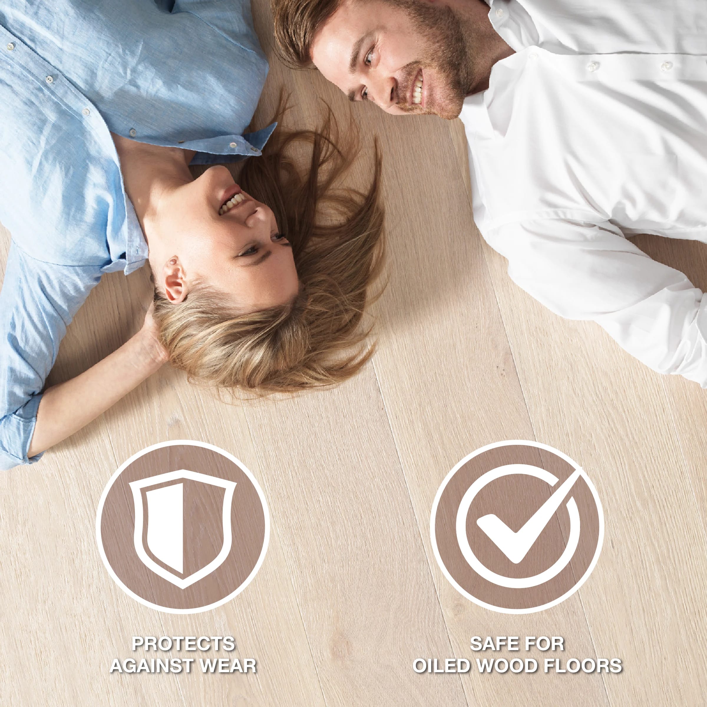 Oiled Wood Refresher-Carousel Safe for Oiled Wood Floors-EMEA E