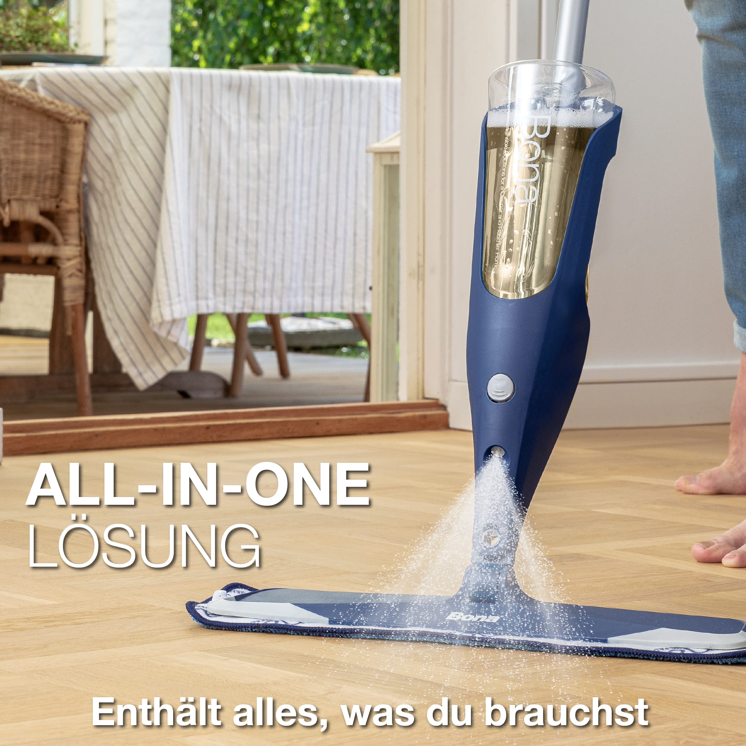 OW Premium Spray Mop Carousel Image All In One-EMEA D