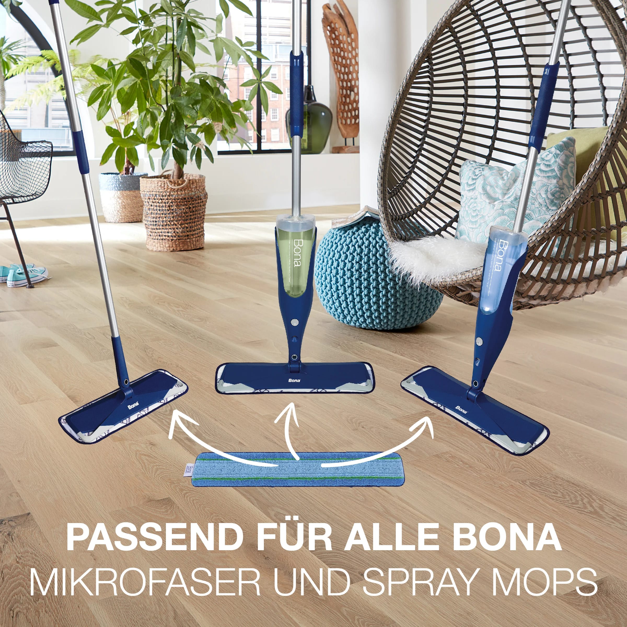 OxyPower Deep Clean Pad Carousel Designed to fit-EMEA D