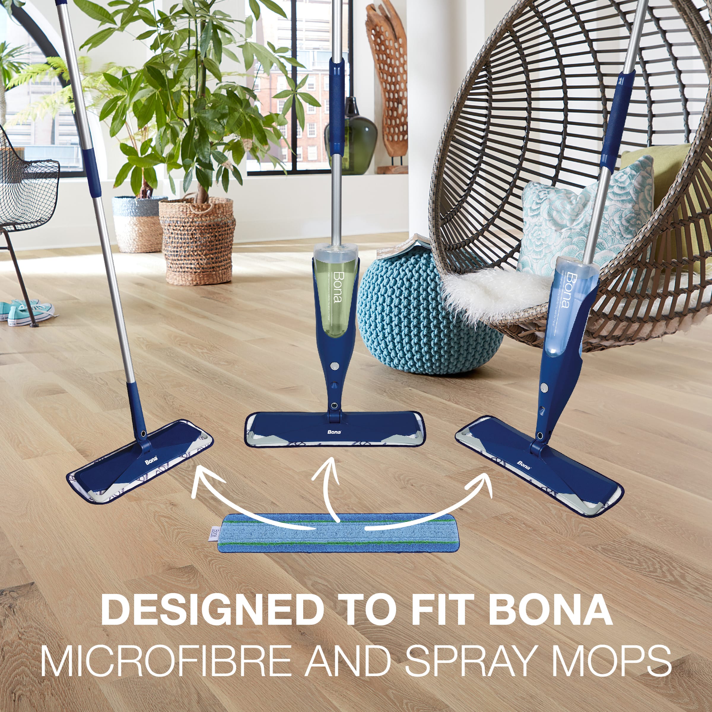 OxyPower Deep Clean Pad Carousel Designed to fit-EMEA E