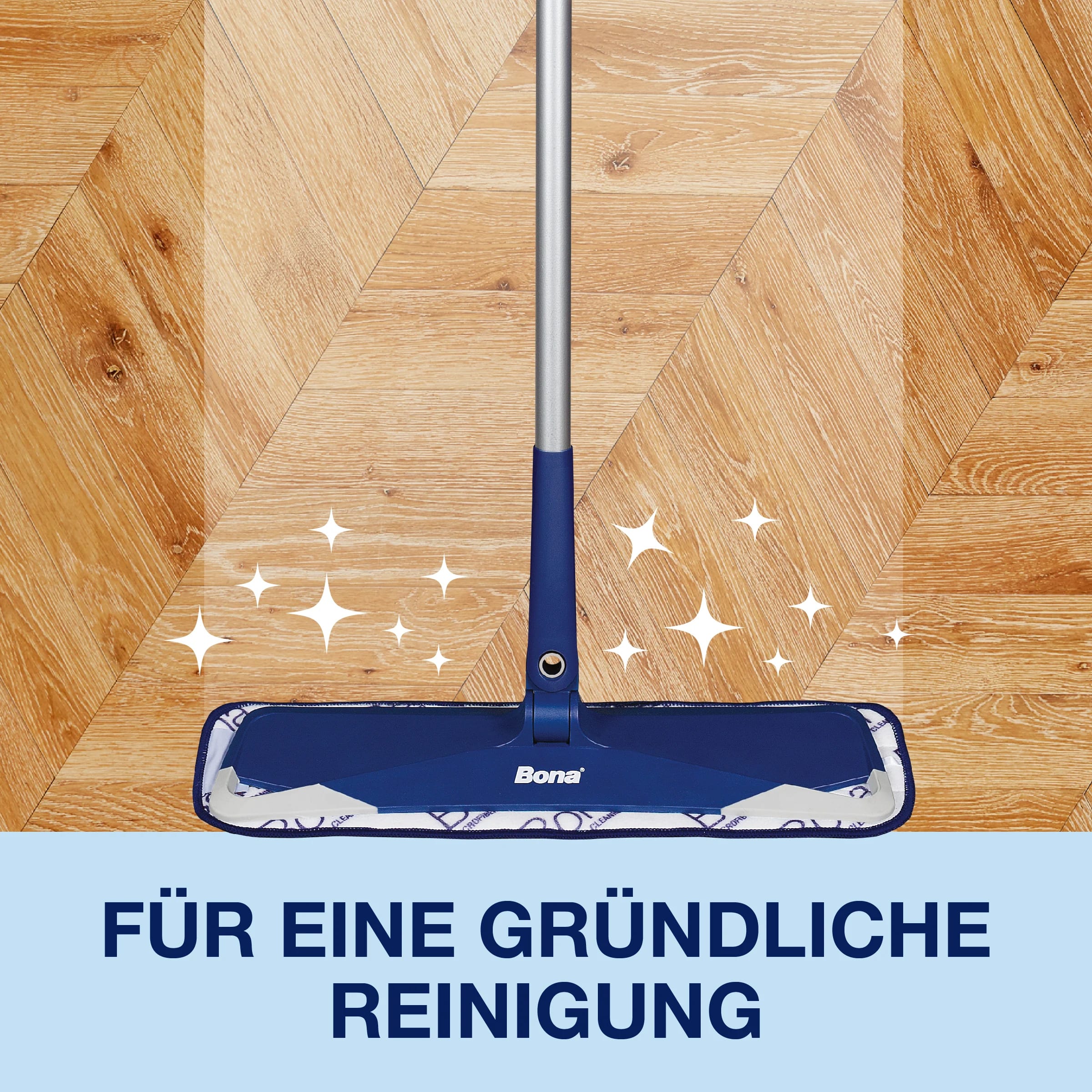 OxyPower Deep Clean Pad Carousel For a deeper clean-EMEA D