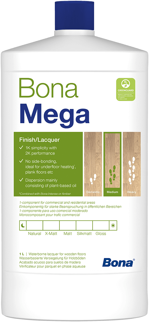 Bona Mega 1L