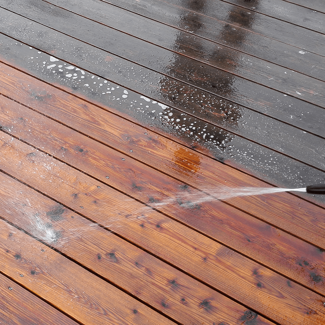 Bona Home Decking Reviver - Removes greying