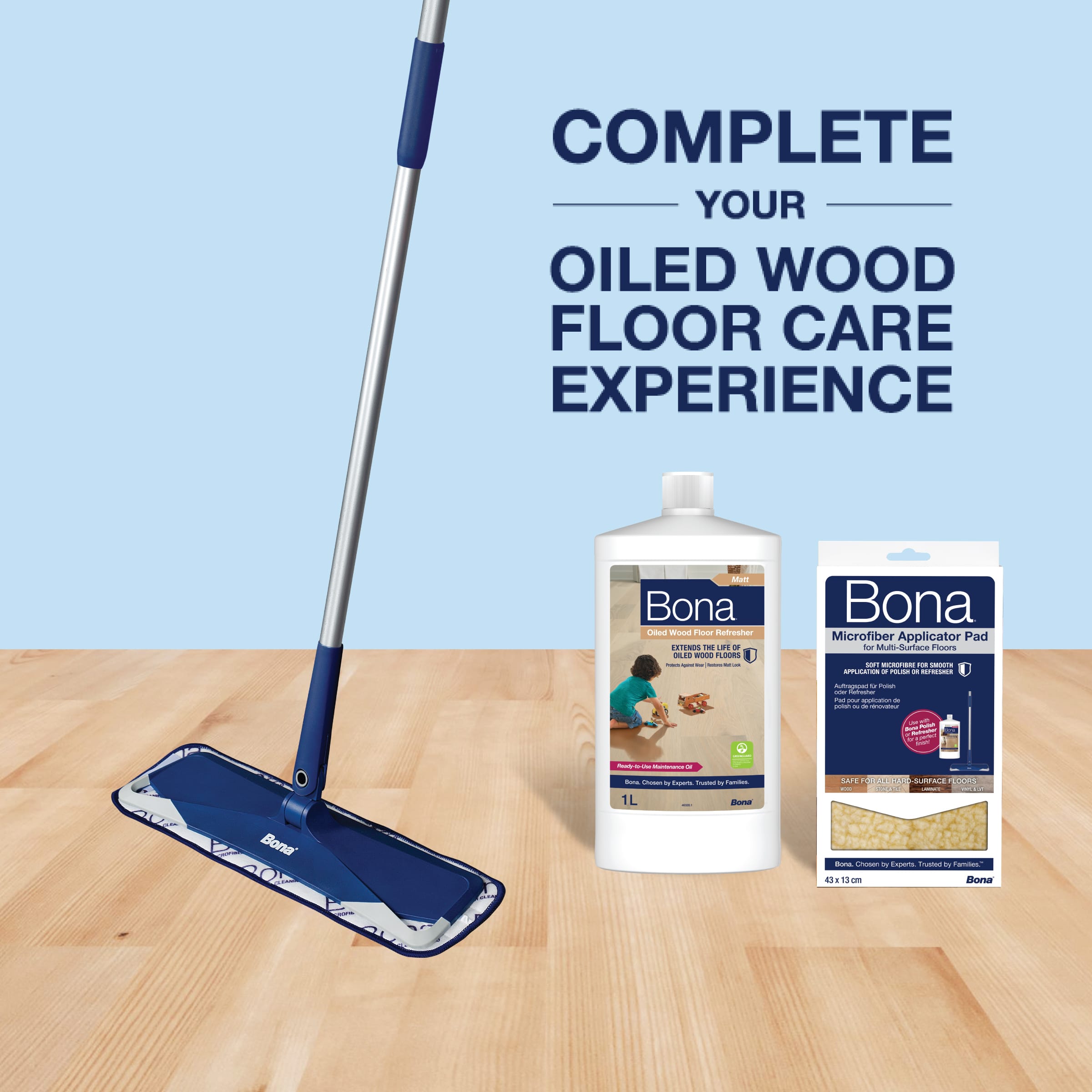 Oiled Wood Refresher-Carousel Complete-EMEA E