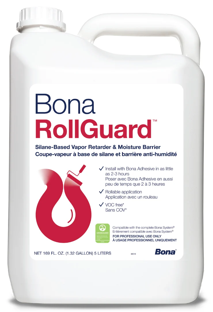 Bona Roll Guard jug