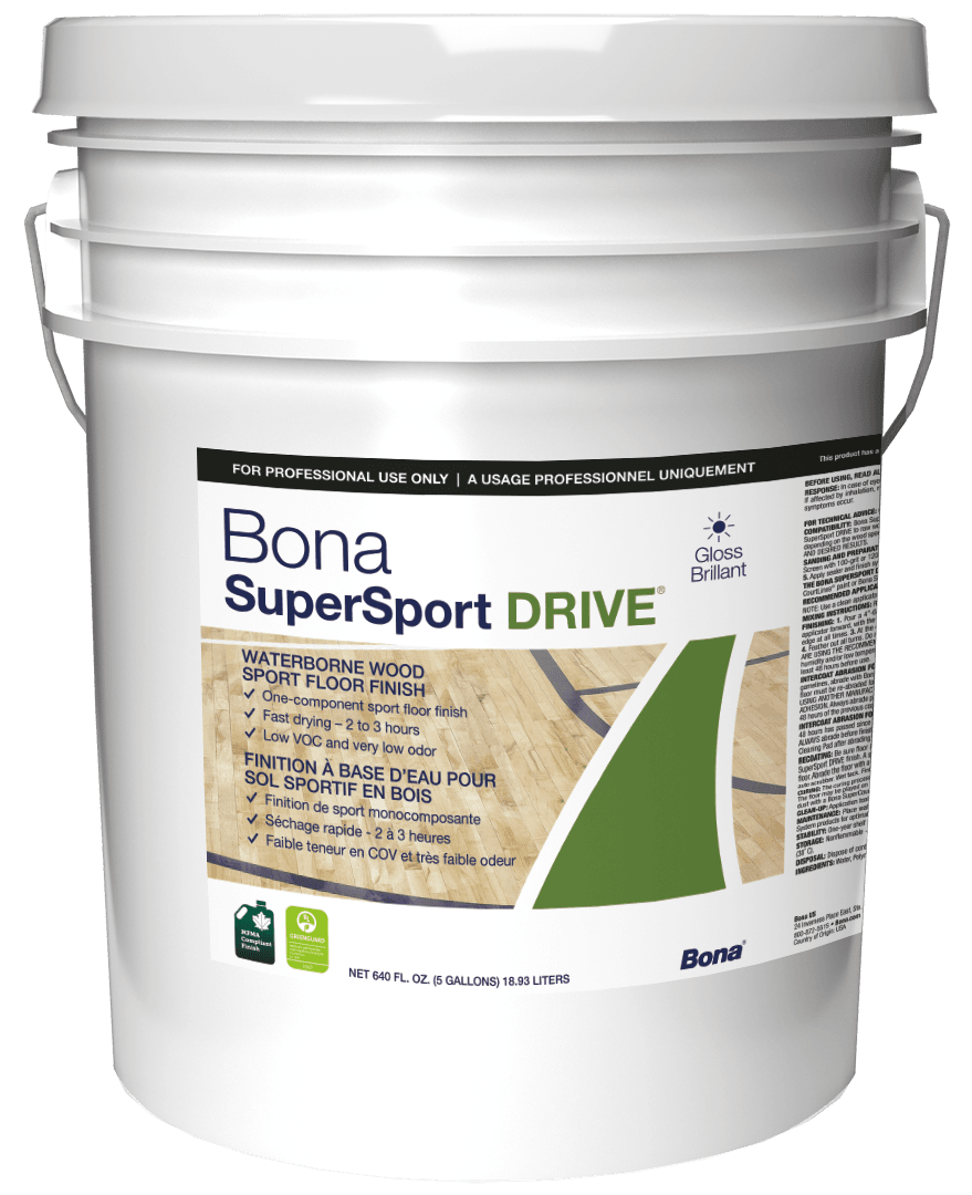 Bona SuperSport DRIVE