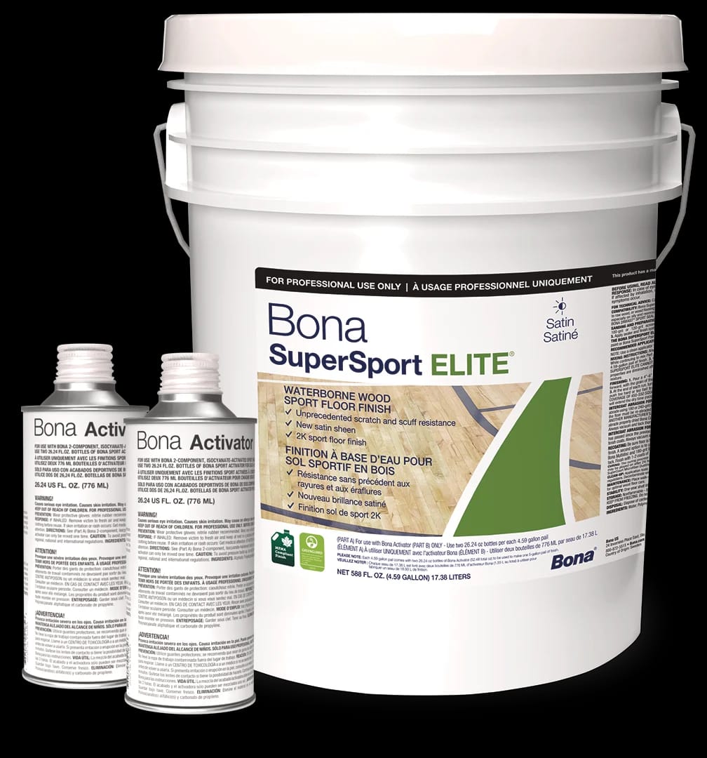 SuperSport ELITE - Satin (US)