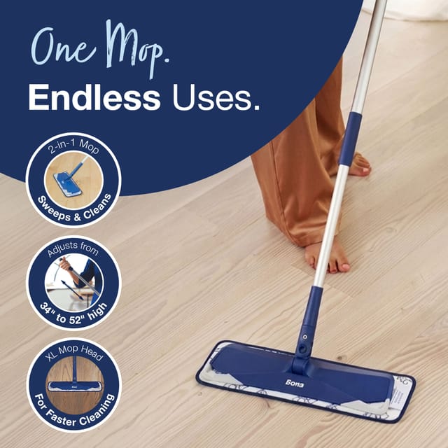 MS Premium MF Mop-WM710013432-Carousel Image-One Mop